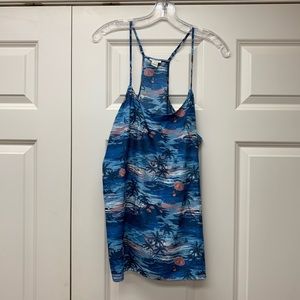J Crew tank top
